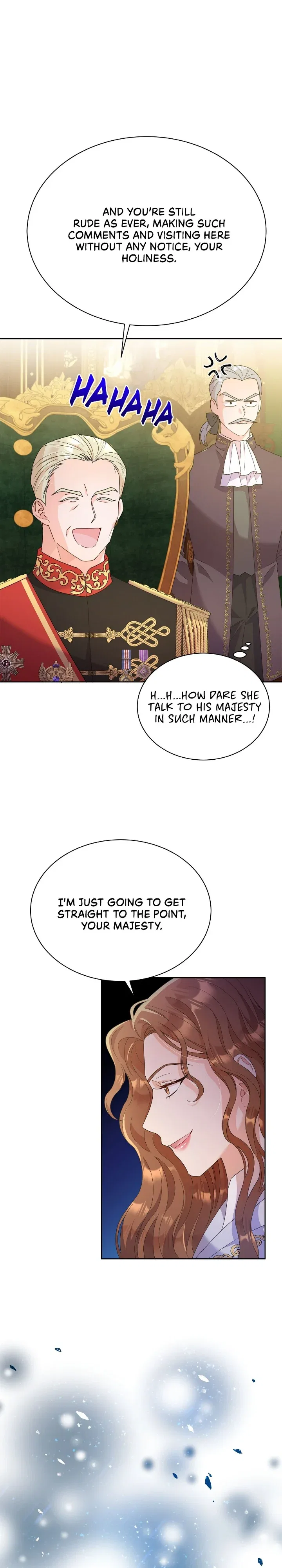 Overprotective Lady Chapter 31 – Page 3