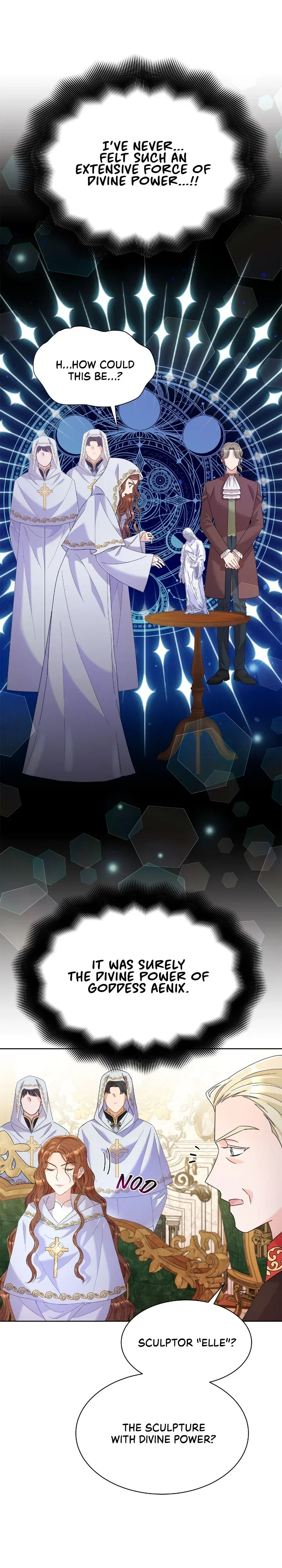 Overprotective Lady Chapter 31 – Page 7
