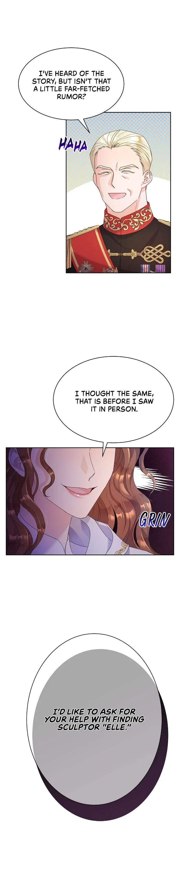 Overprotective Lady Chapter 31 – Page 8