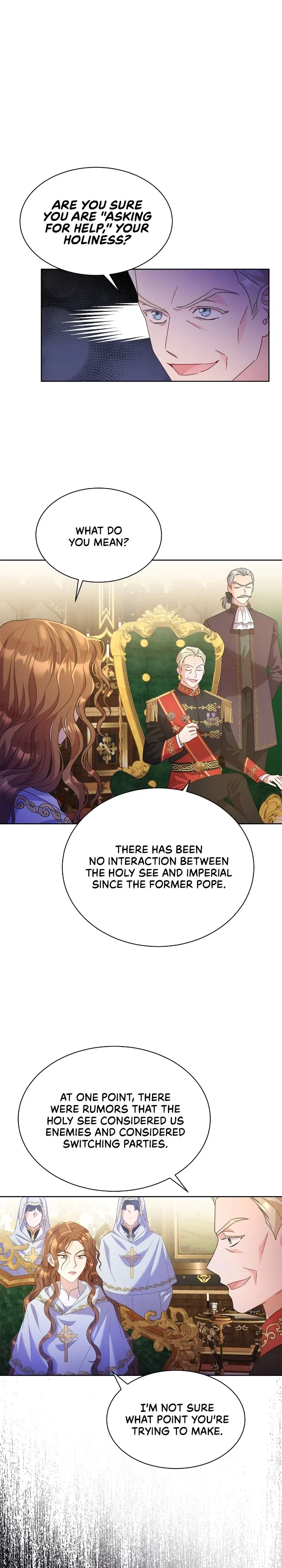 Overprotective Lady Chapter 31 – Page 9
