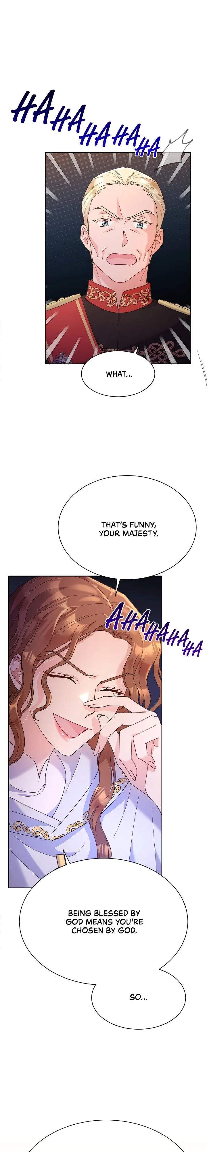 Overprotective Lady Chapter 31 – Page 11