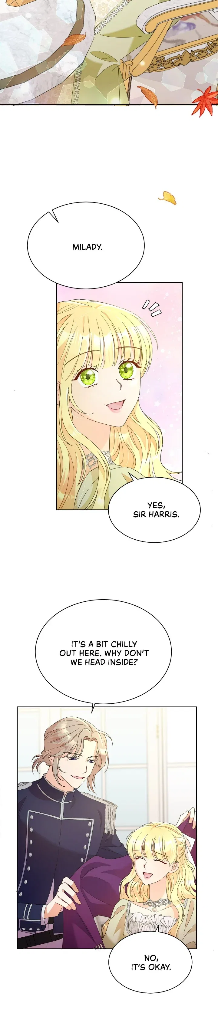 Overprotective Lady Chapter 31 – Page 14