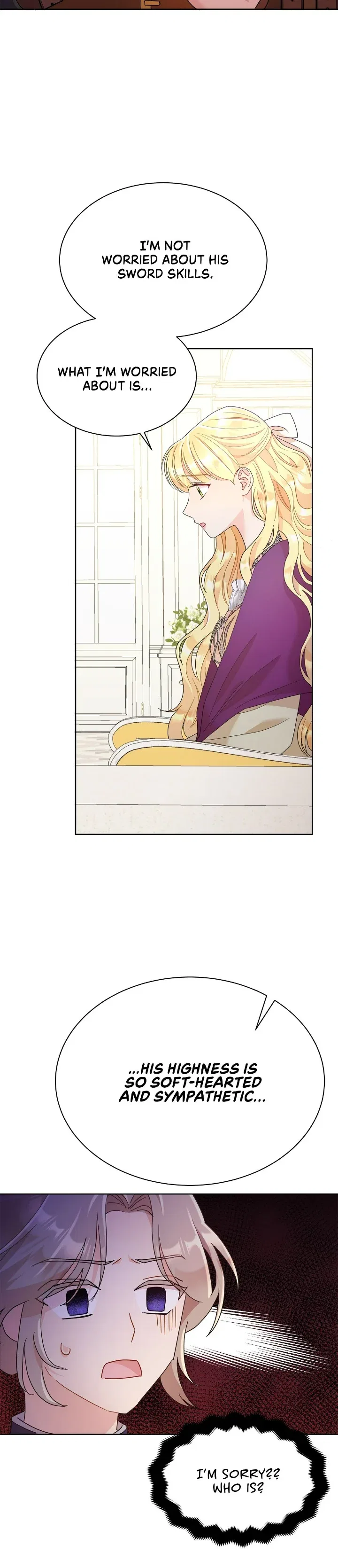 Overprotective Lady Chapter 31 – Page 16