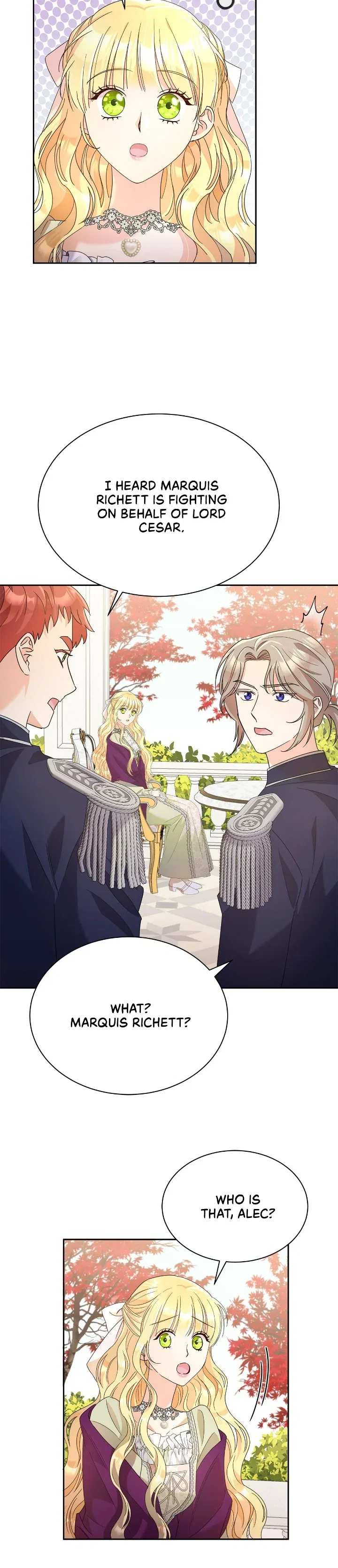 Overprotective Lady Chapter 31 – Page 18