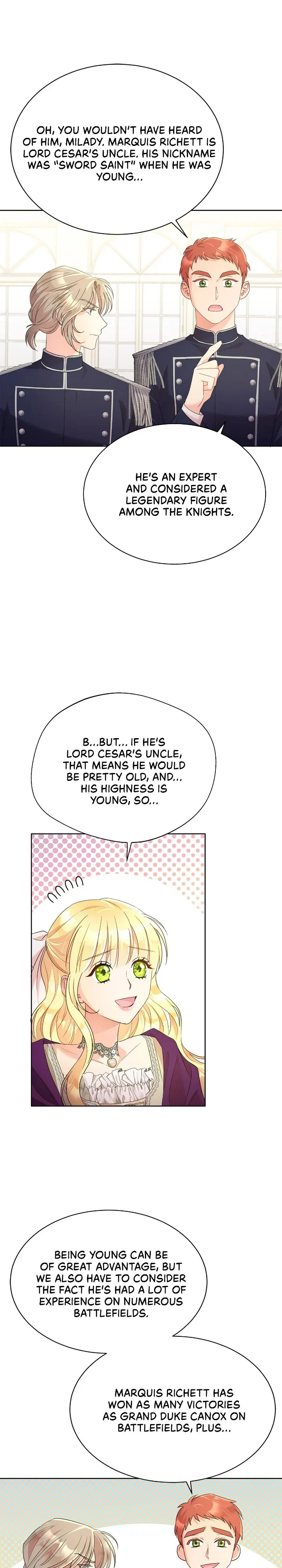 Overprotective Lady Chapter 31 – Page 19