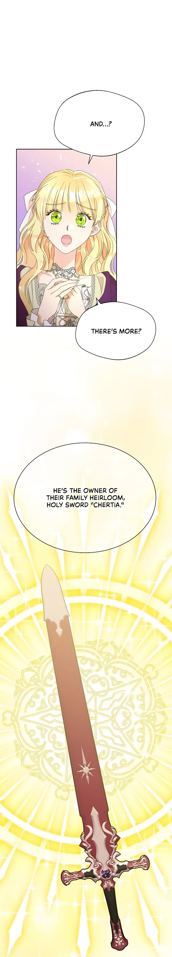 Overprotective Lady Chapter 31 – Page 21