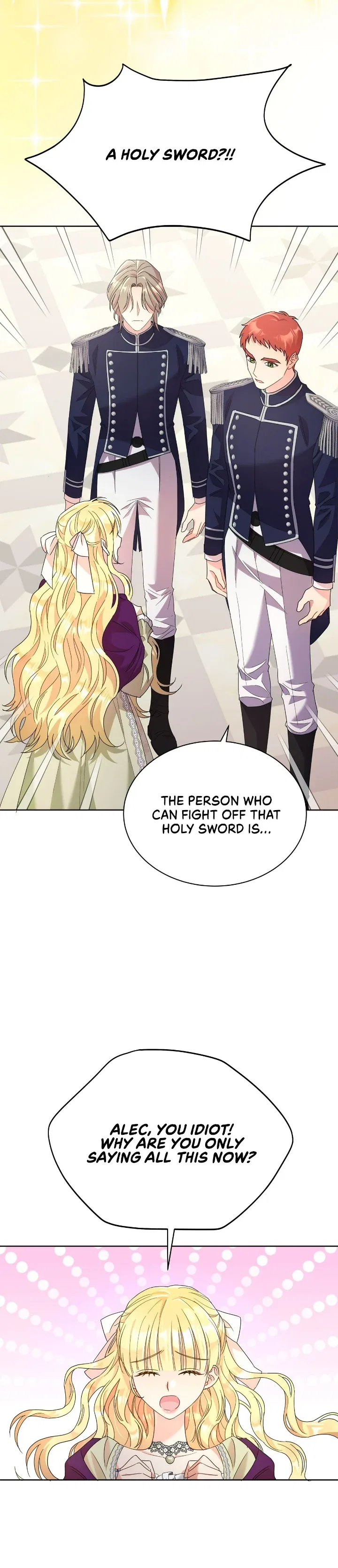 Overprotective Lady Chapter 31 – Page 22