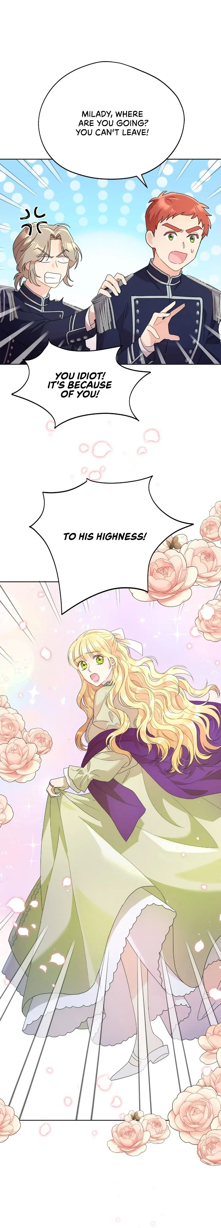 Overprotective Lady Chapter 31 – Page 23
