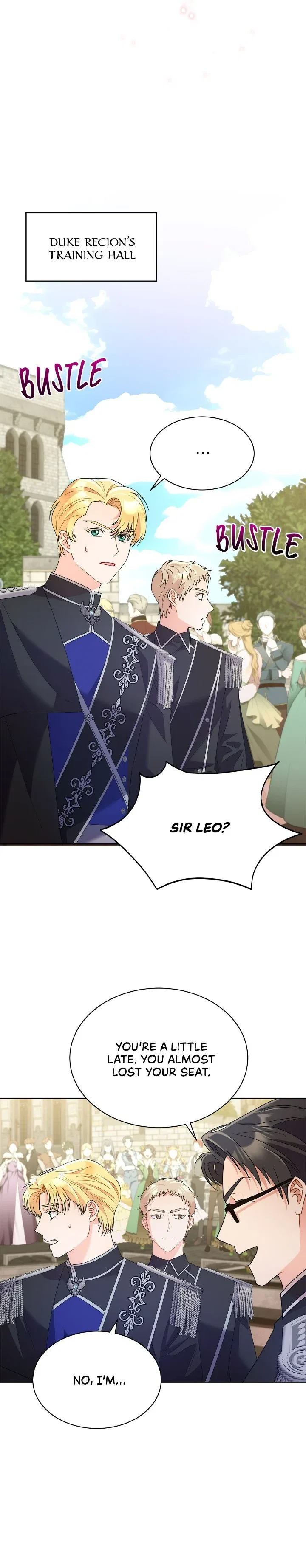 Overprotective Lady Chapter 31 – Page 24