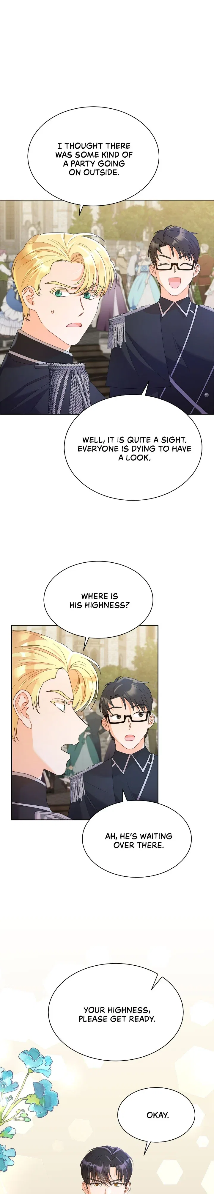 Overprotective Lady Chapter 31 – Page 25