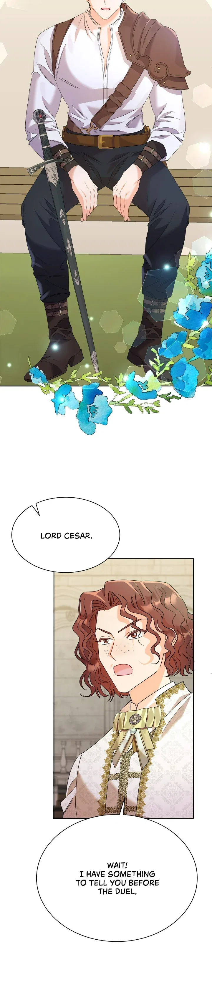 Overprotective Lady Chapter 31 – Page 26