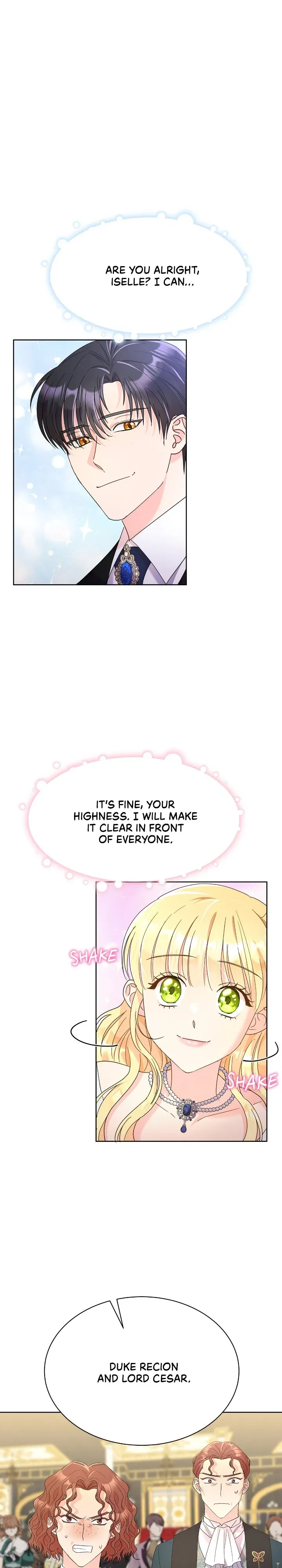 Overprotective Lady Chapter 30 – Page 4