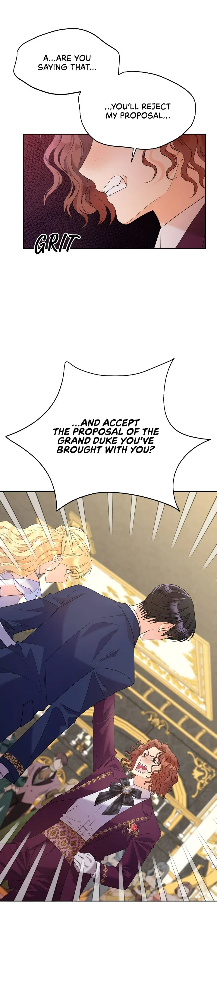 Overprotective Lady Chapter 30 – Page 7