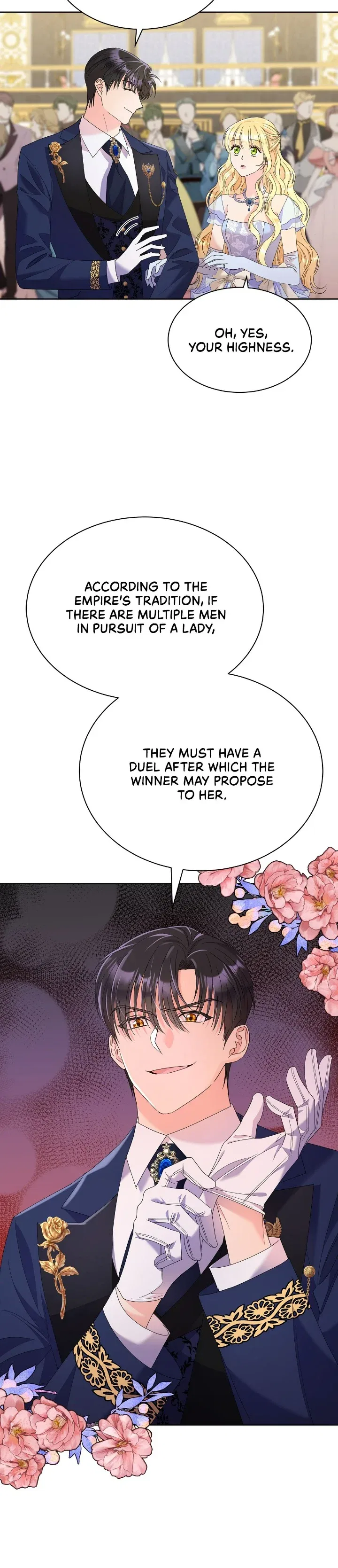 Overprotective Lady Chapter 30 – Page 9