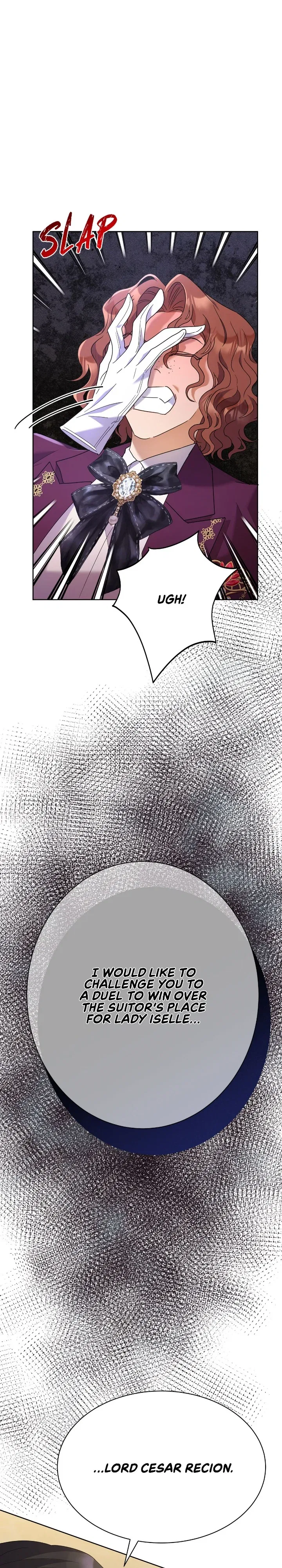 Overprotective Lady Chapter 30 – Page 10
