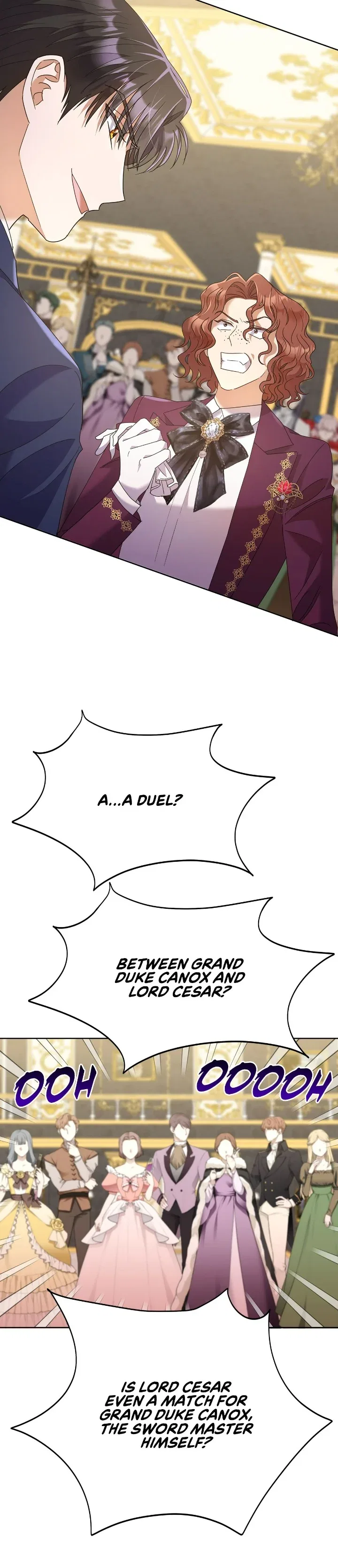 Overprotective Lady Chapter 30 – Page 11