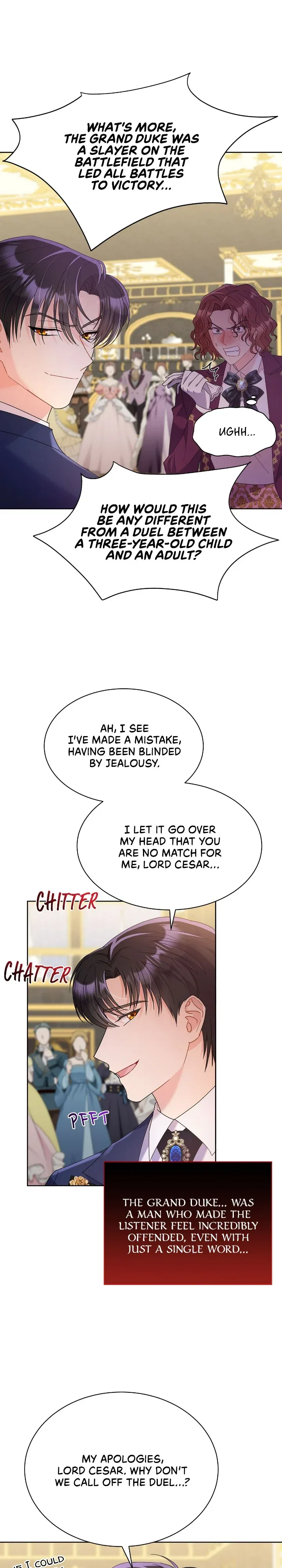 Overprotective Lady Chapter 30 – Page 12