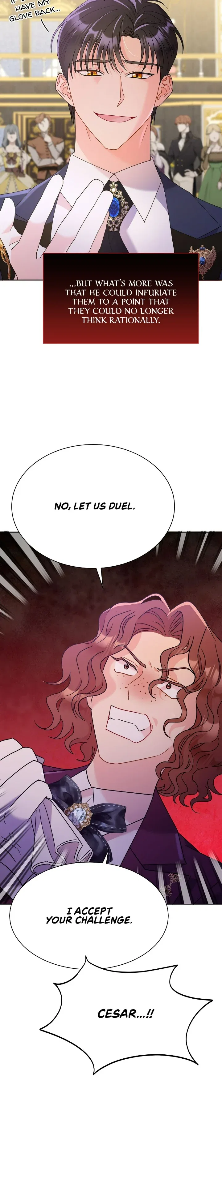 Overprotective Lady Chapter 30 – Page 13