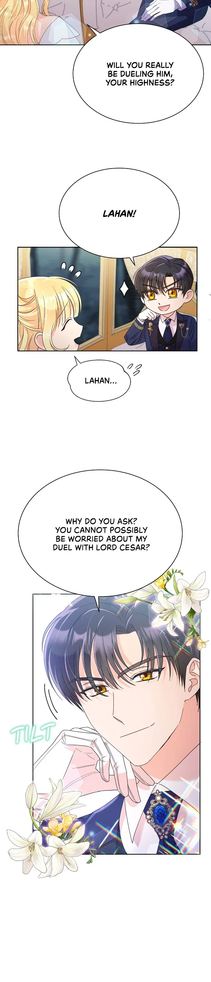 Overprotective Lady Chapter 30 – Page 17