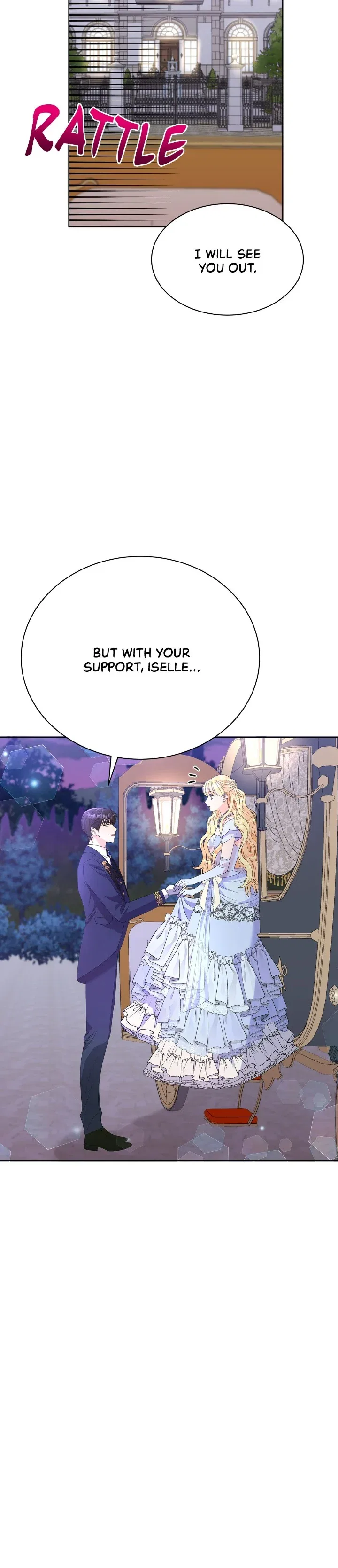 Overprotective Lady Chapter 30 – Page 21