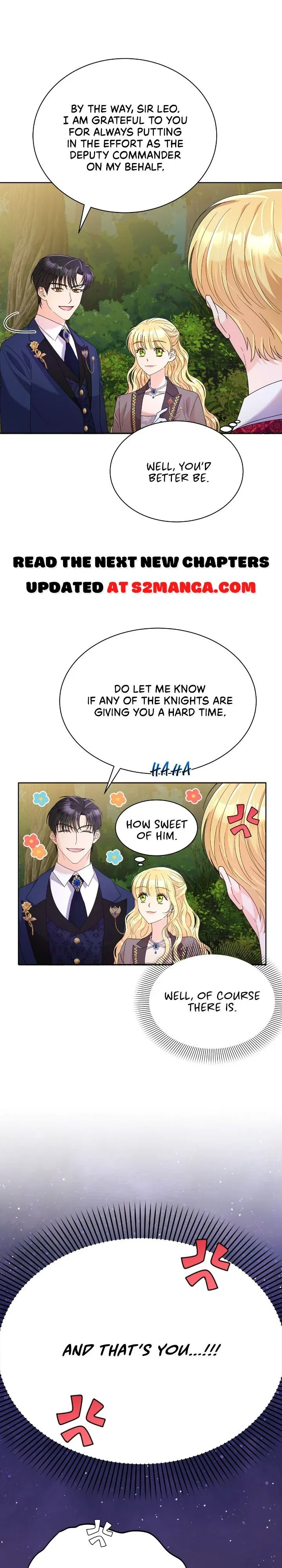 Overprotective Lady Chapter 30 – Page 28