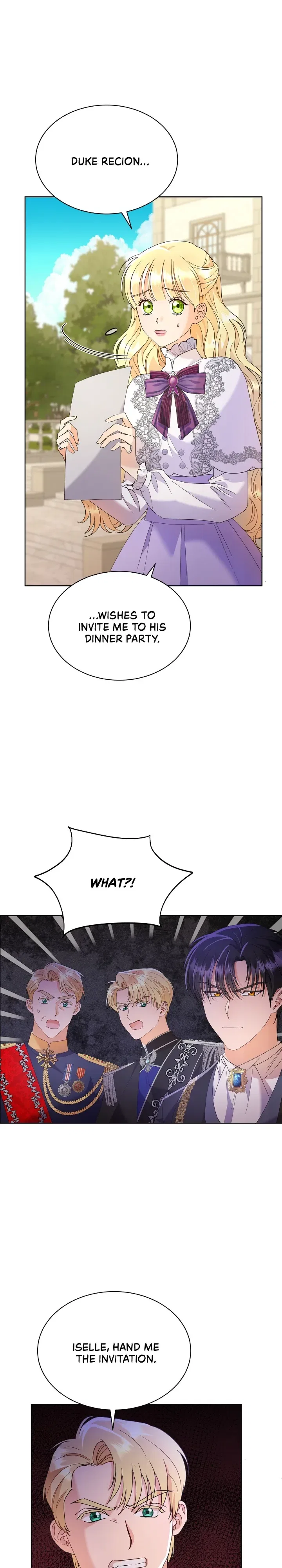 Overprotective Lady Chapter 29 – Page 1