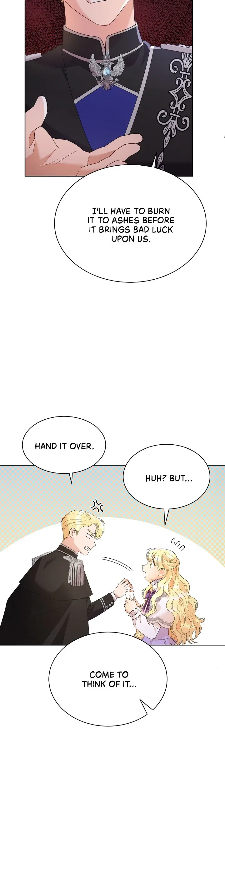 Overprotective Lady Chapter 29 – Page 2