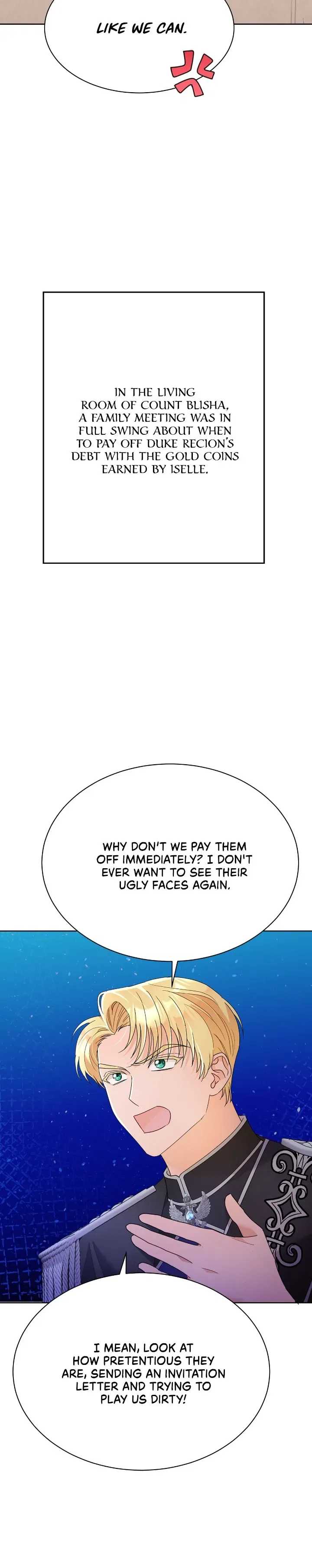 Overprotective Lady Chapter 29 – Page 8