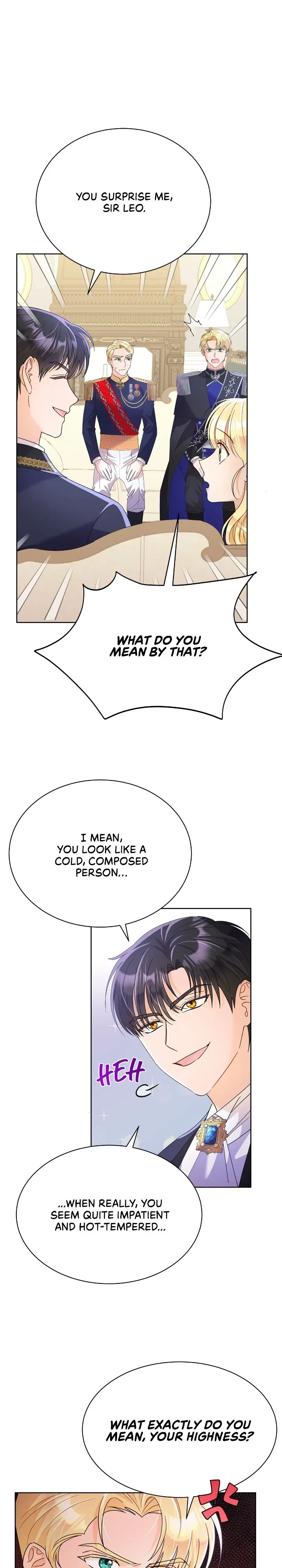Overprotective Lady Chapter 29 – Page 9