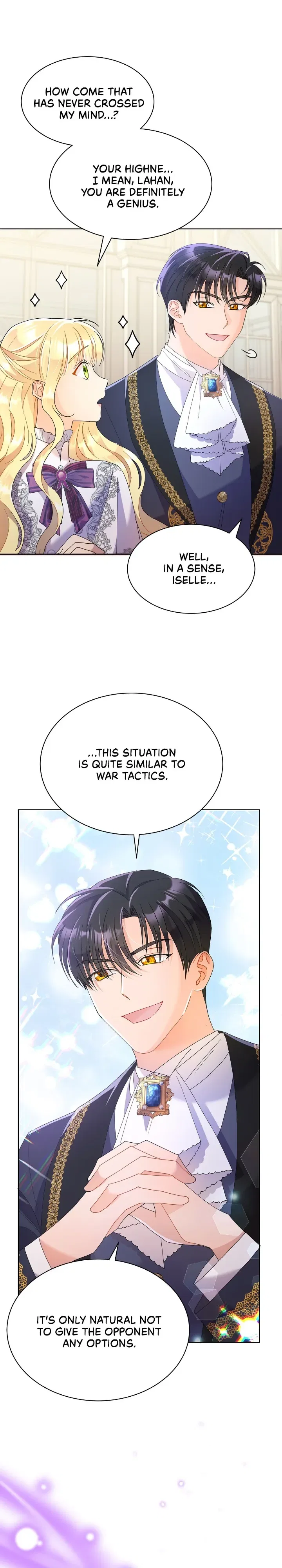 Overprotective Lady Chapter 29 – Page 11