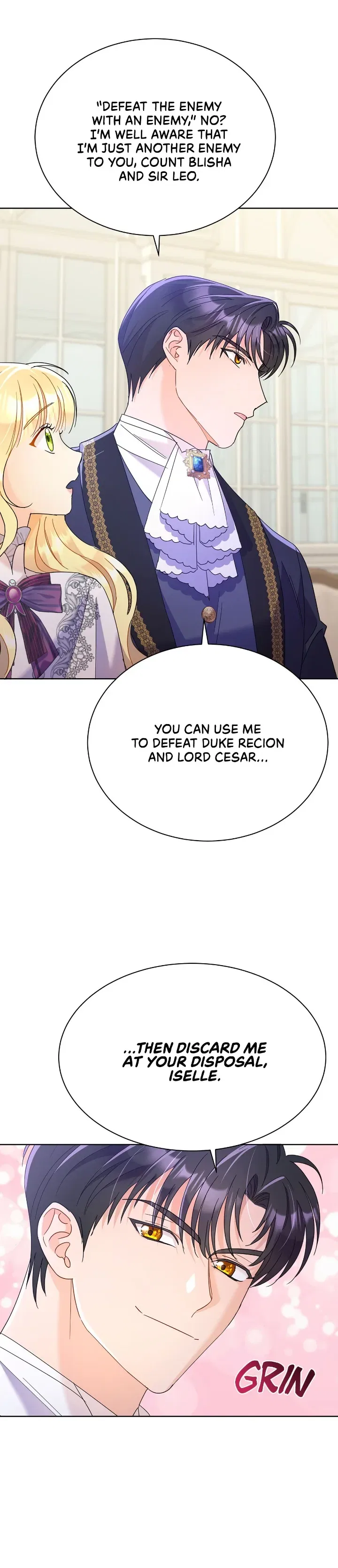 Overprotective Lady Chapter 29 – Page 19