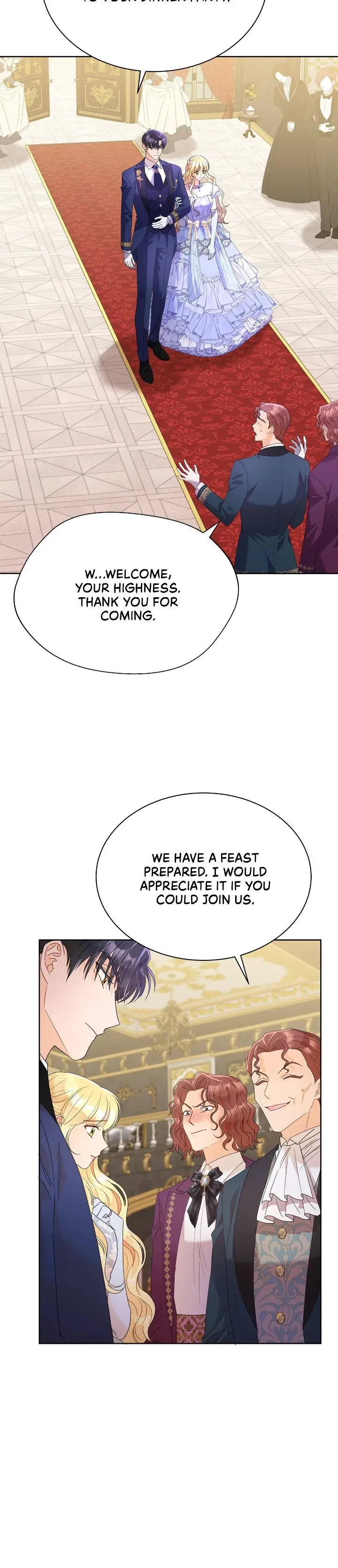 Overprotective Lady Chapter 29 – Page 27