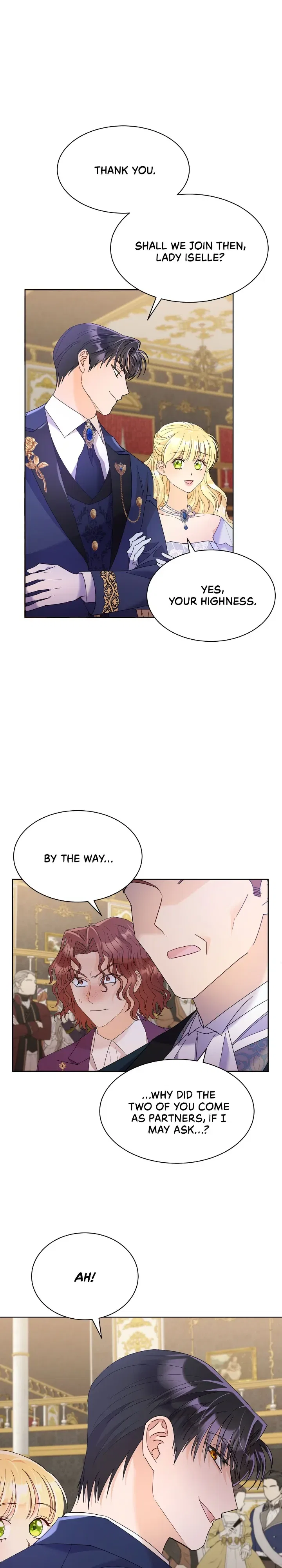 Overprotective Lady Chapter 29 – Page 28