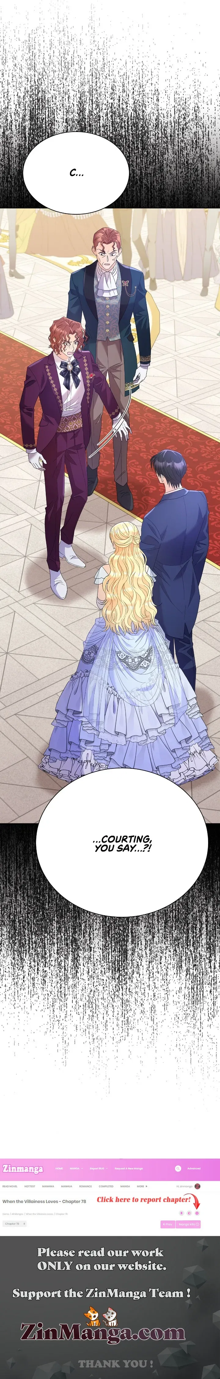 Overprotective Lady Chapter 29 – Page 30