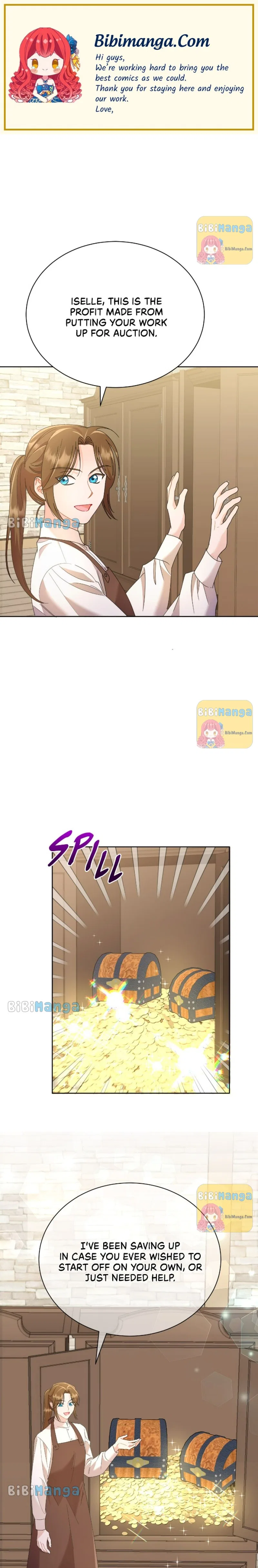 Overprotective Lady Chapter 28 – Page 1