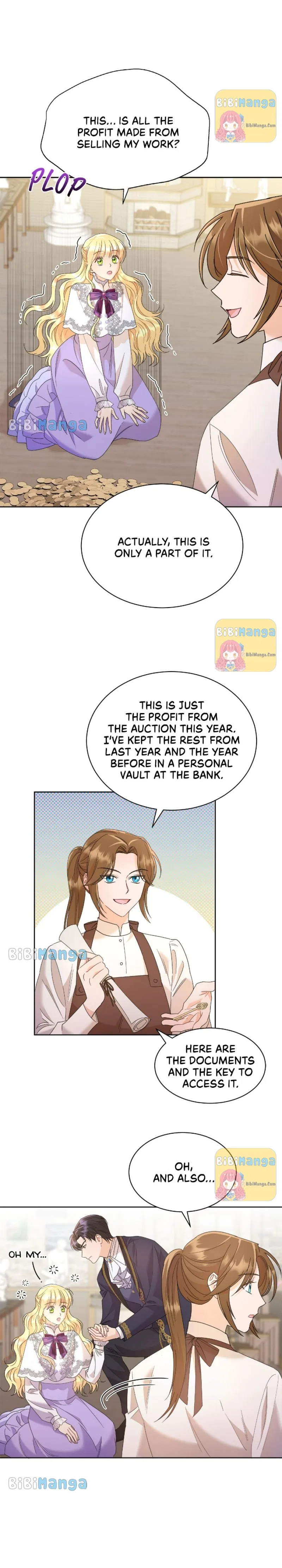 Overprotective Lady Chapter 28 – Page 3