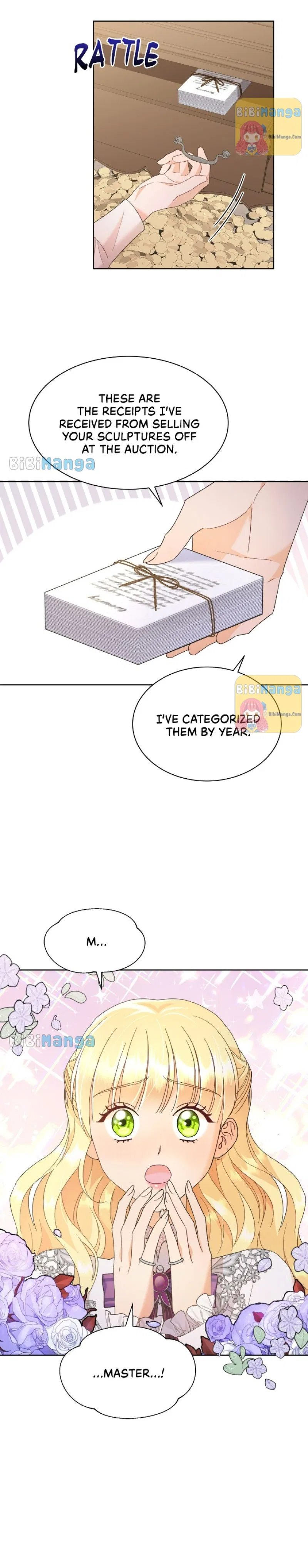 Overprotective Lady Chapter 28 – Page 4