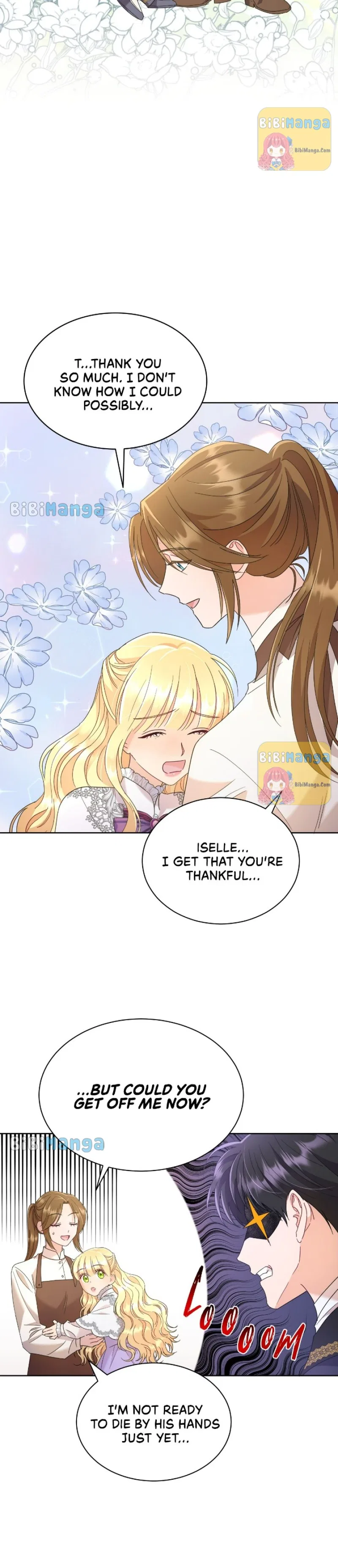 Overprotective Lady Chapter 28 – Page 6