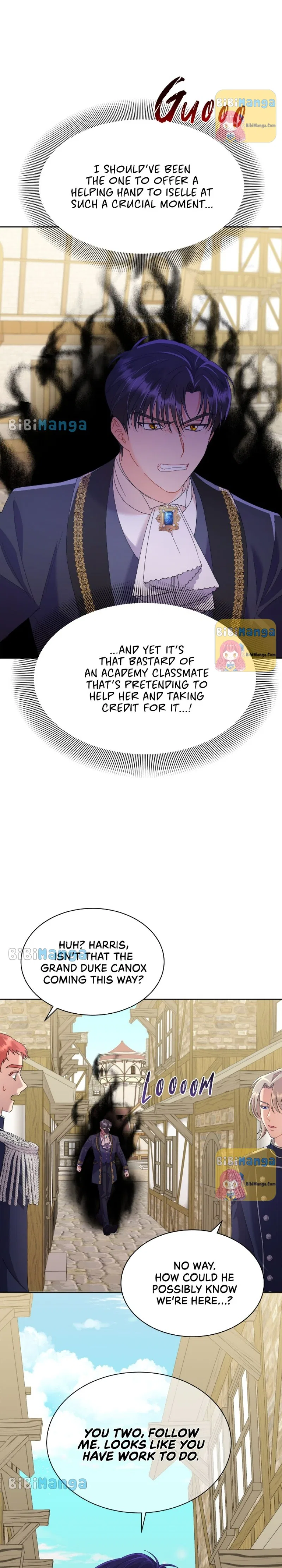 Overprotective Lady Chapter 28 – Page 9