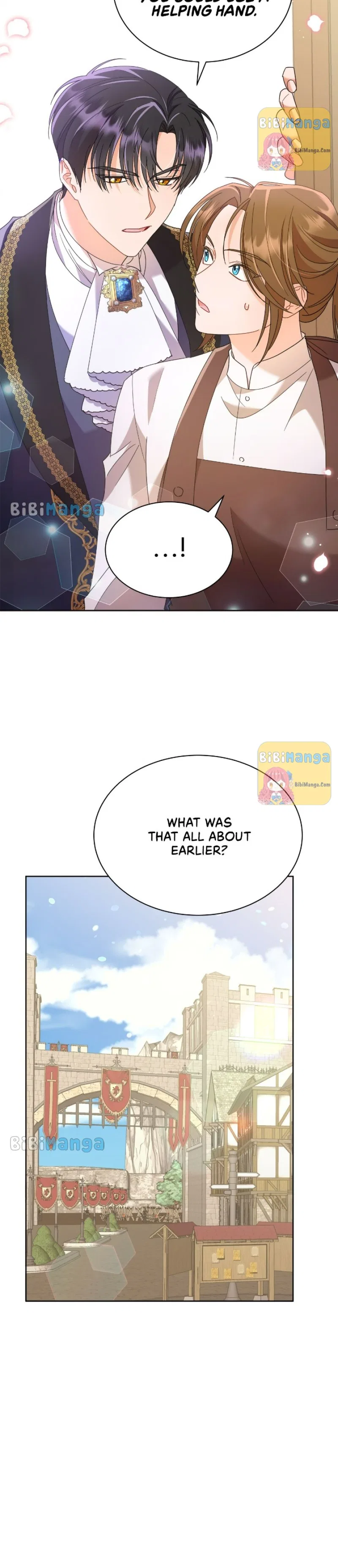 Overprotective Lady Chapter 28 – Page 13
