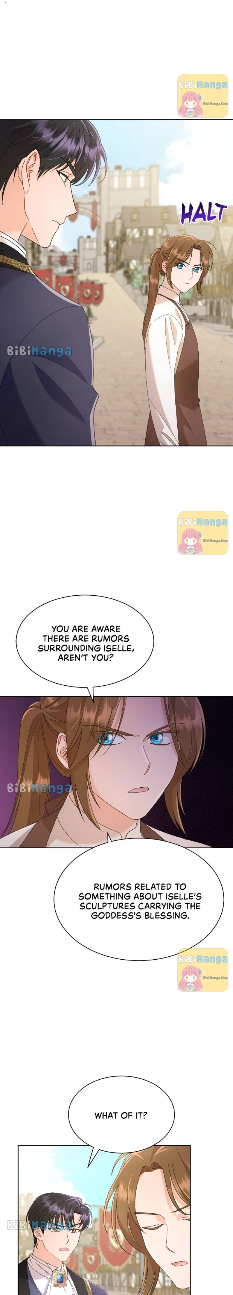Overprotective Lady Chapter 28 – Page 14