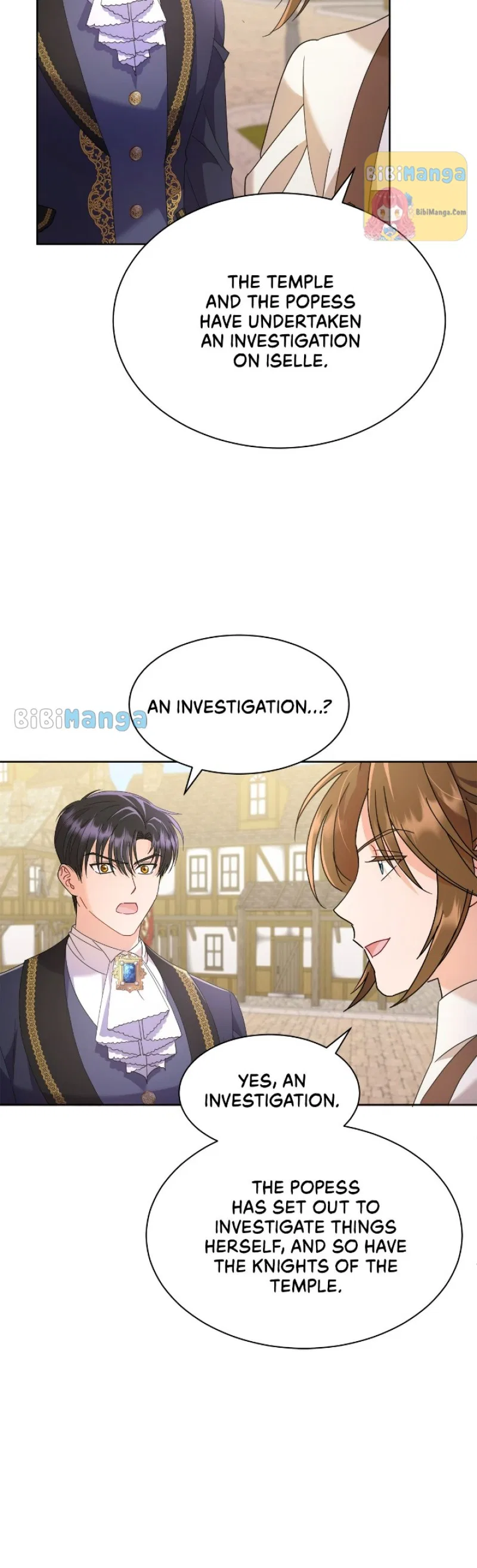 Overprotective Lady Chapter 28 – Page 15