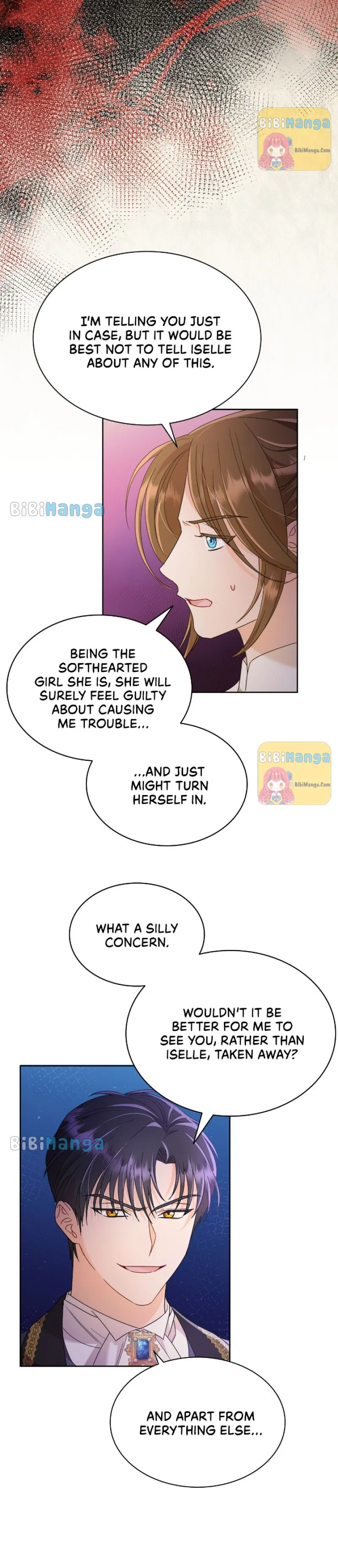 Overprotective Lady Chapter 28 – Page 17