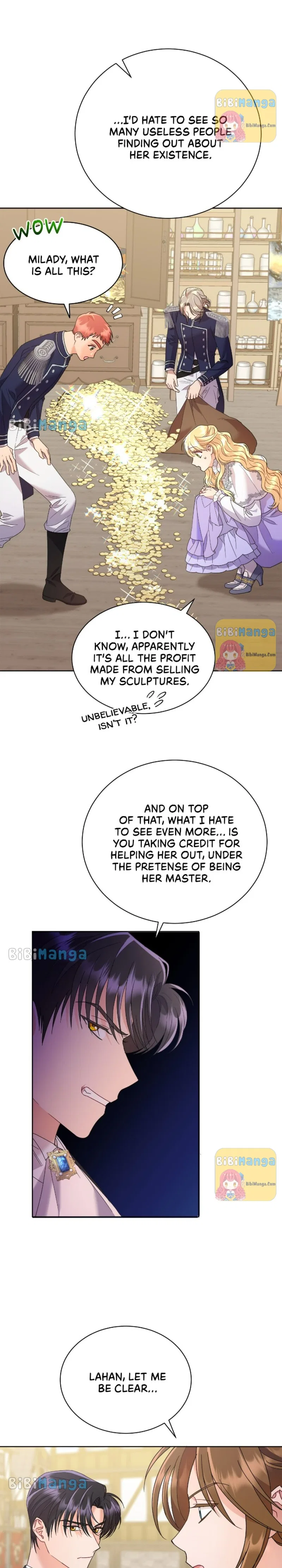 Overprotective Lady Chapter 28 – Page 18