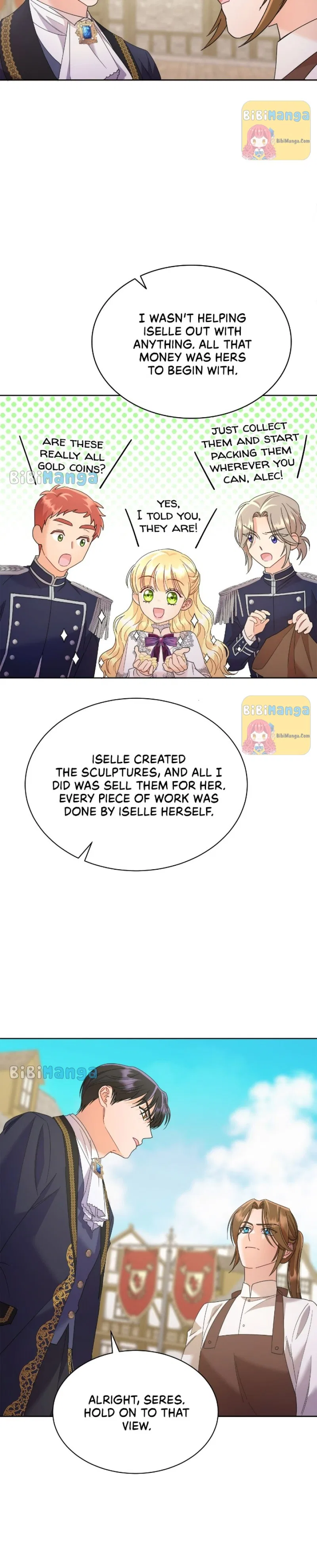 Overprotective Lady Chapter 28 – Page 19