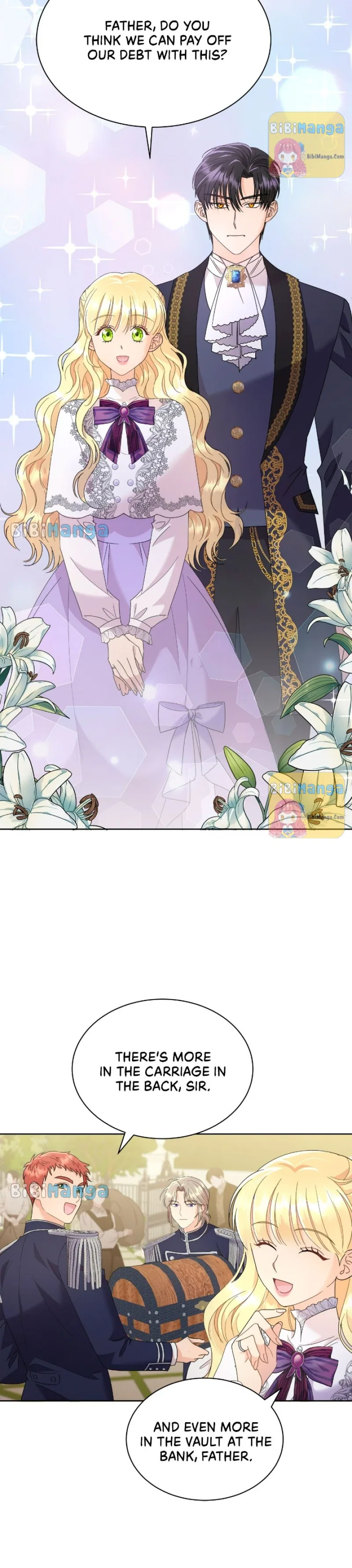Overprotective Lady Chapter 28 – Page 24