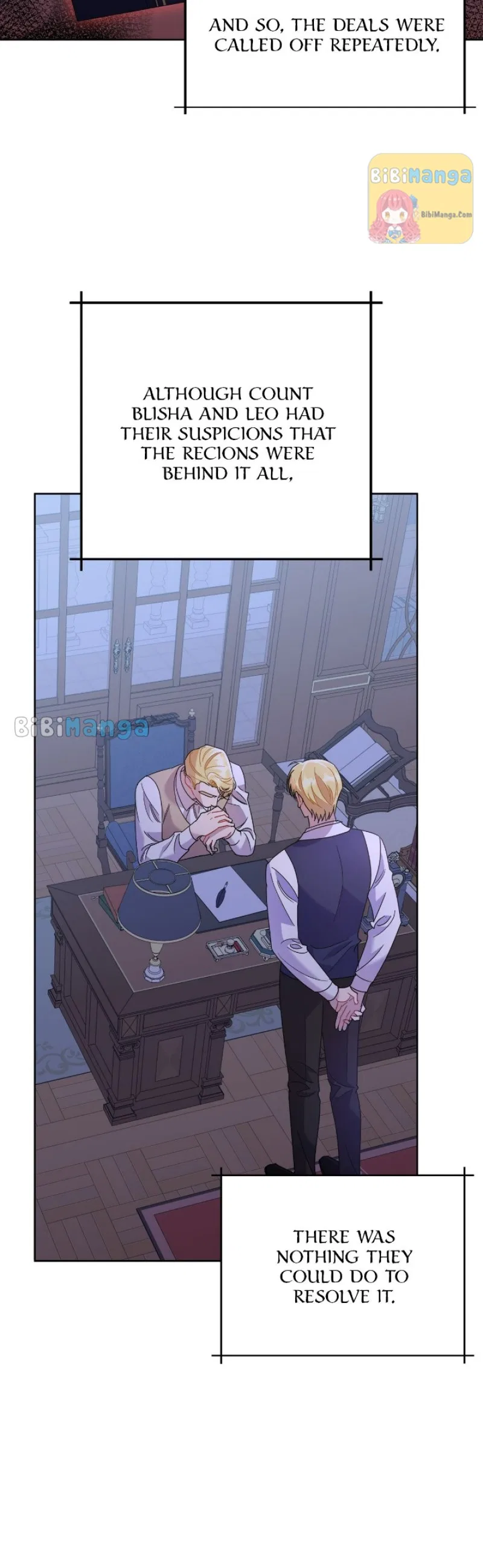 Overprotective Lady Chapter 28 – Page 28