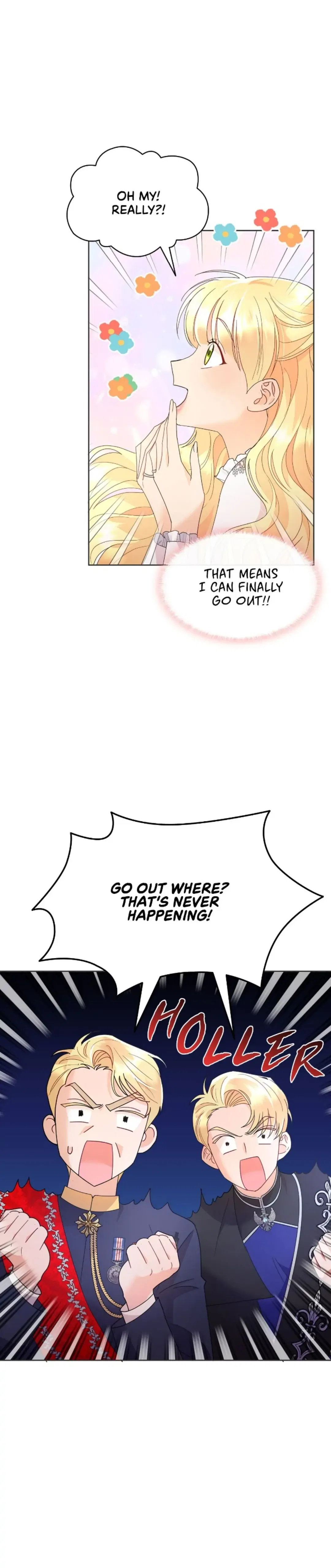 Overprotective Lady Chapter 27 – Page 2
