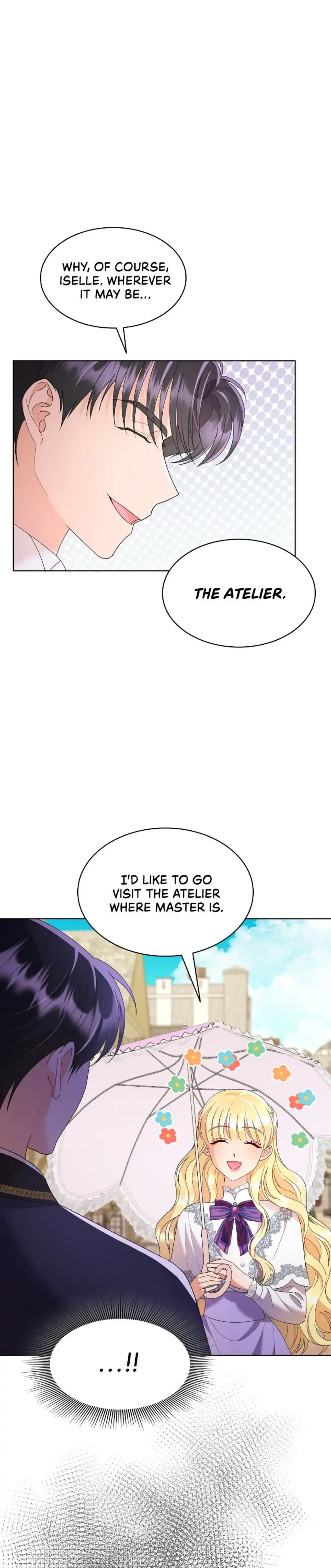 Overprotective Lady Chapter 27 – Page 7