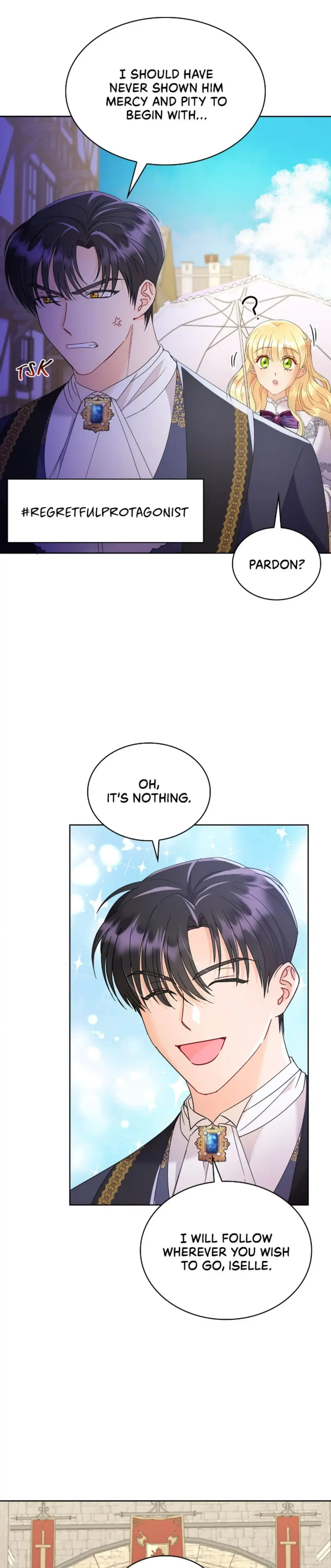 Overprotective Lady Chapter 27 – Page 10